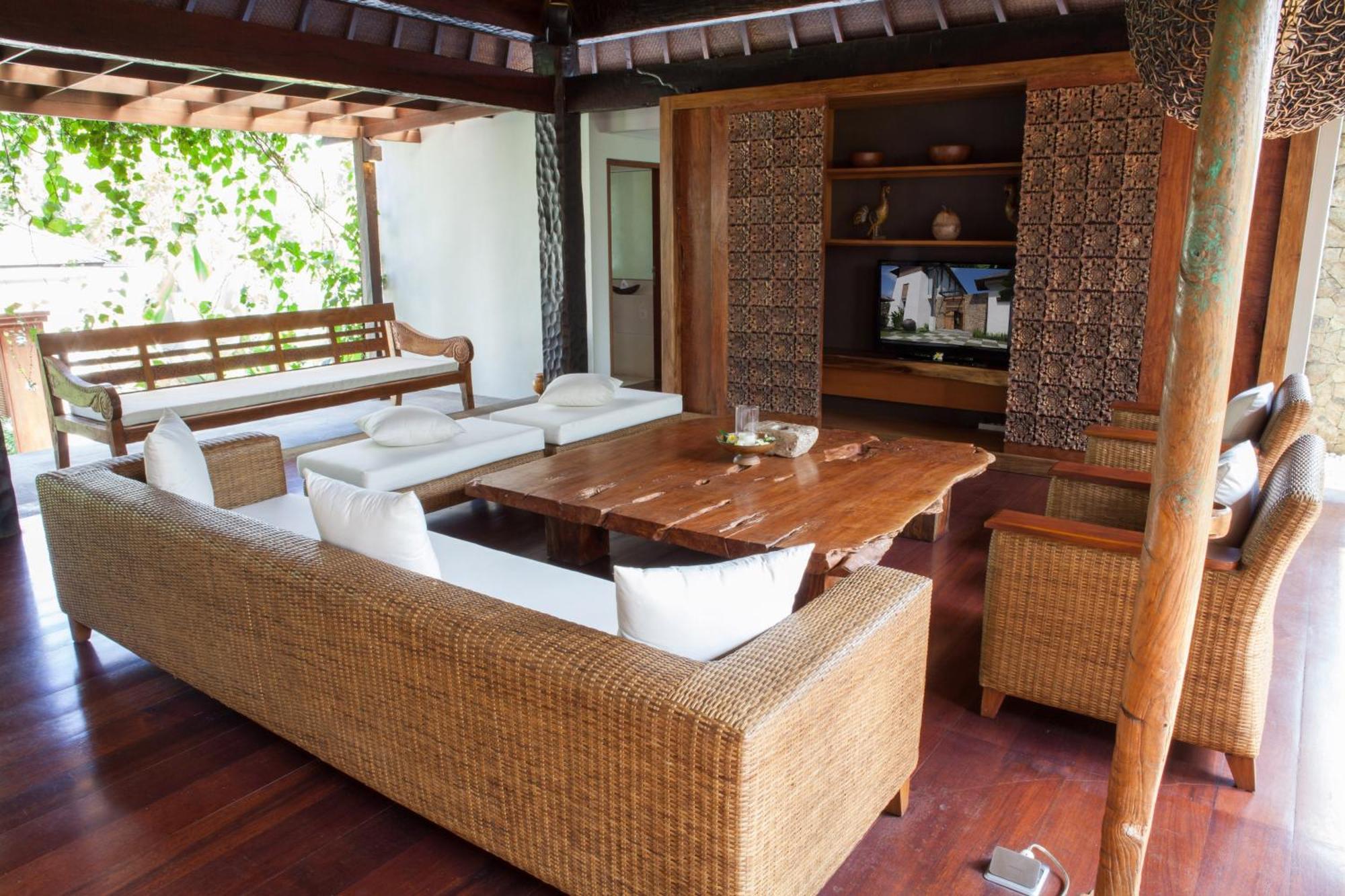 Swarapadi Villa Убуд Экстерьер фото