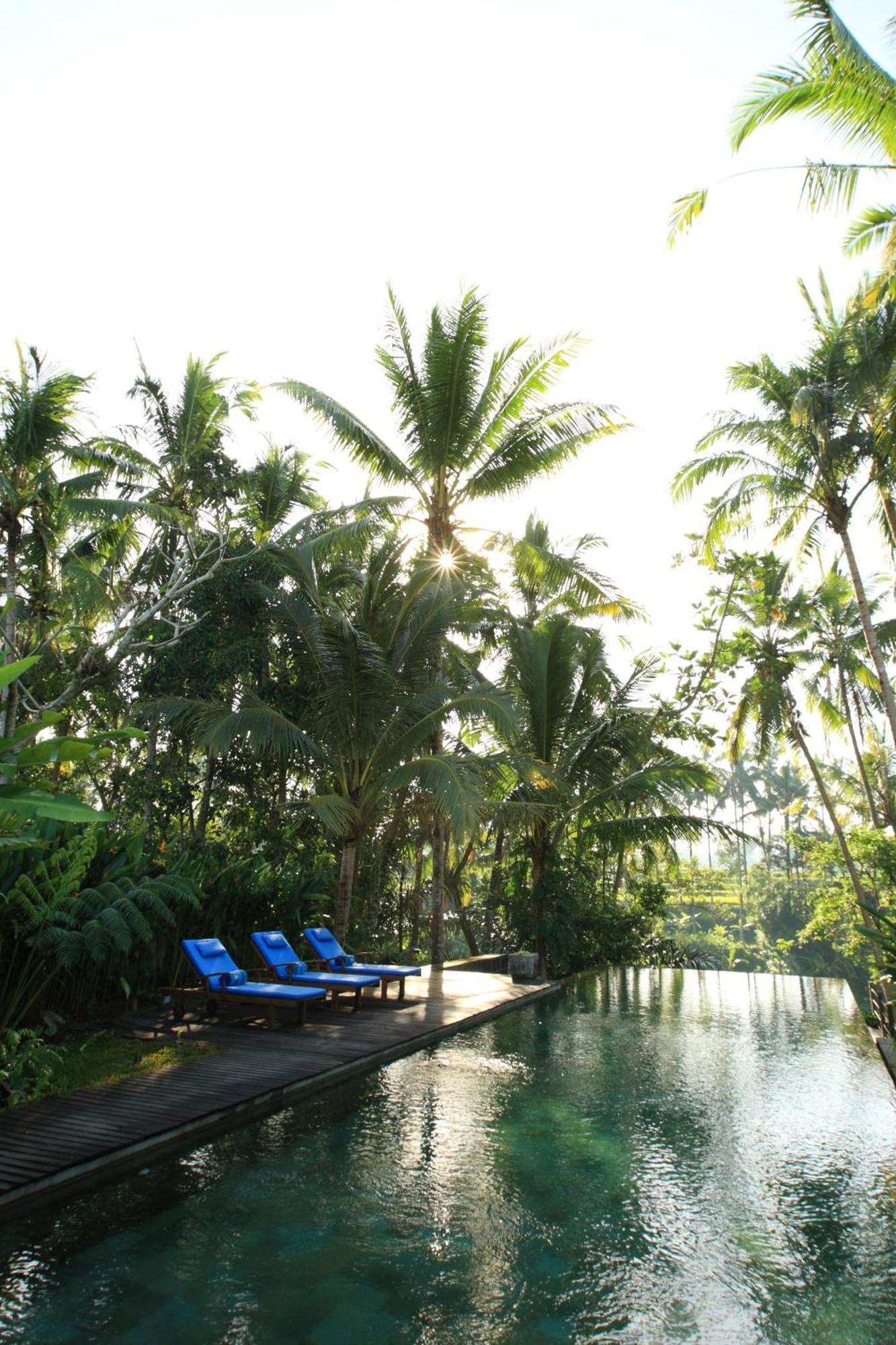 Swarapadi Villa Убуд Экстерьер фото