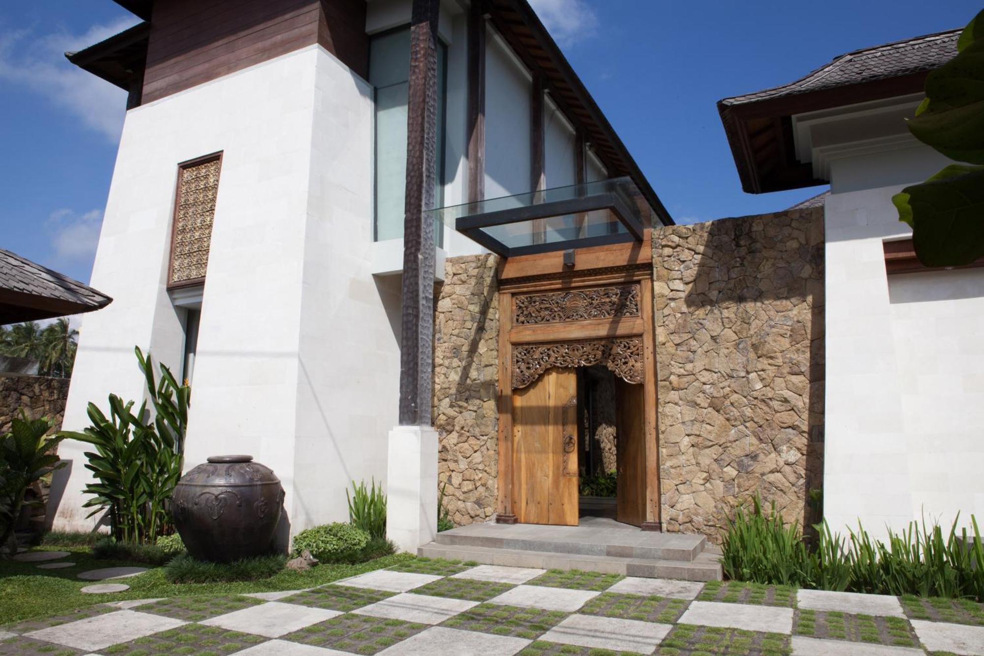 Swarapadi Villa Убуд Экстерьер фото