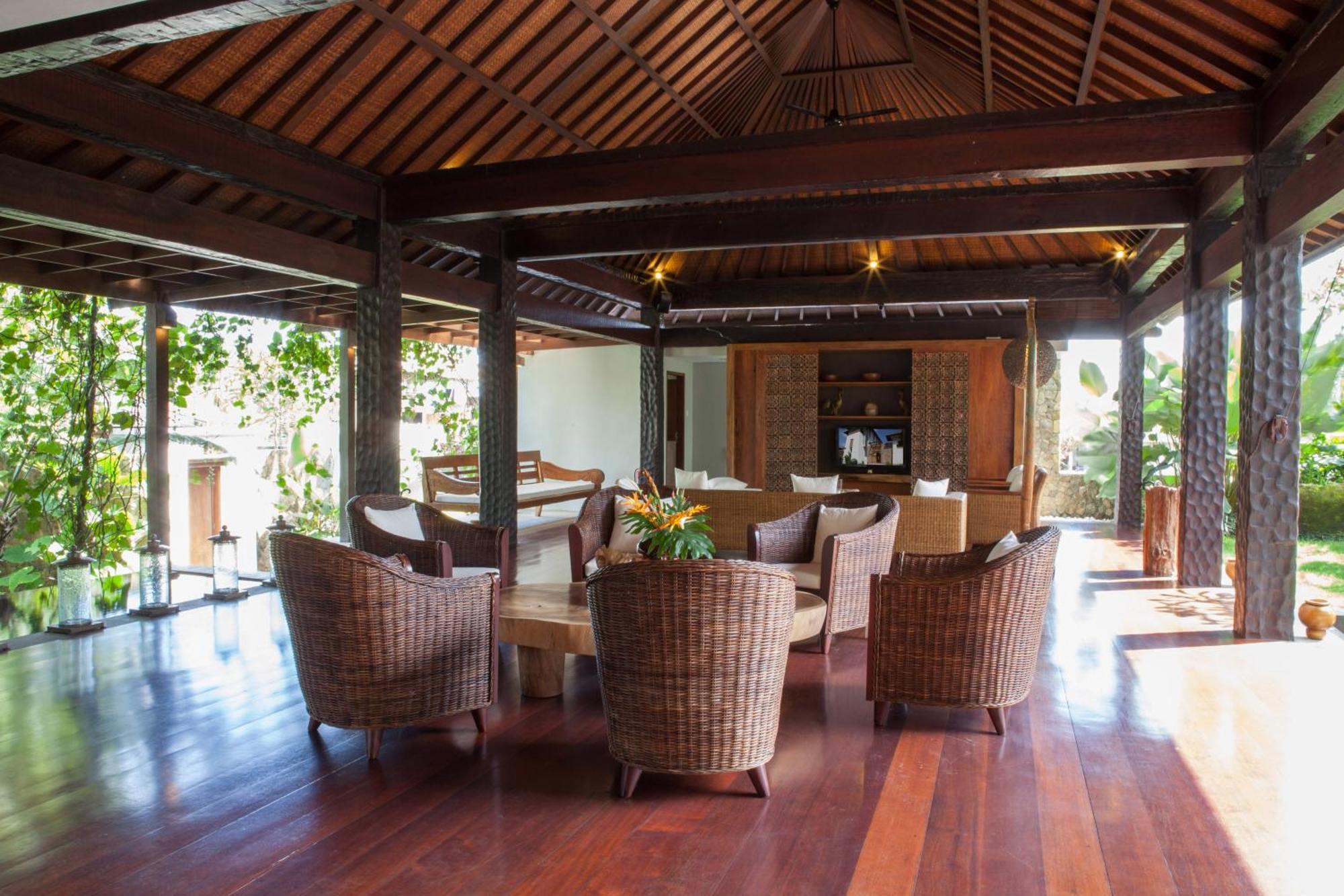 Swarapadi Villa Убуд Экстерьер фото