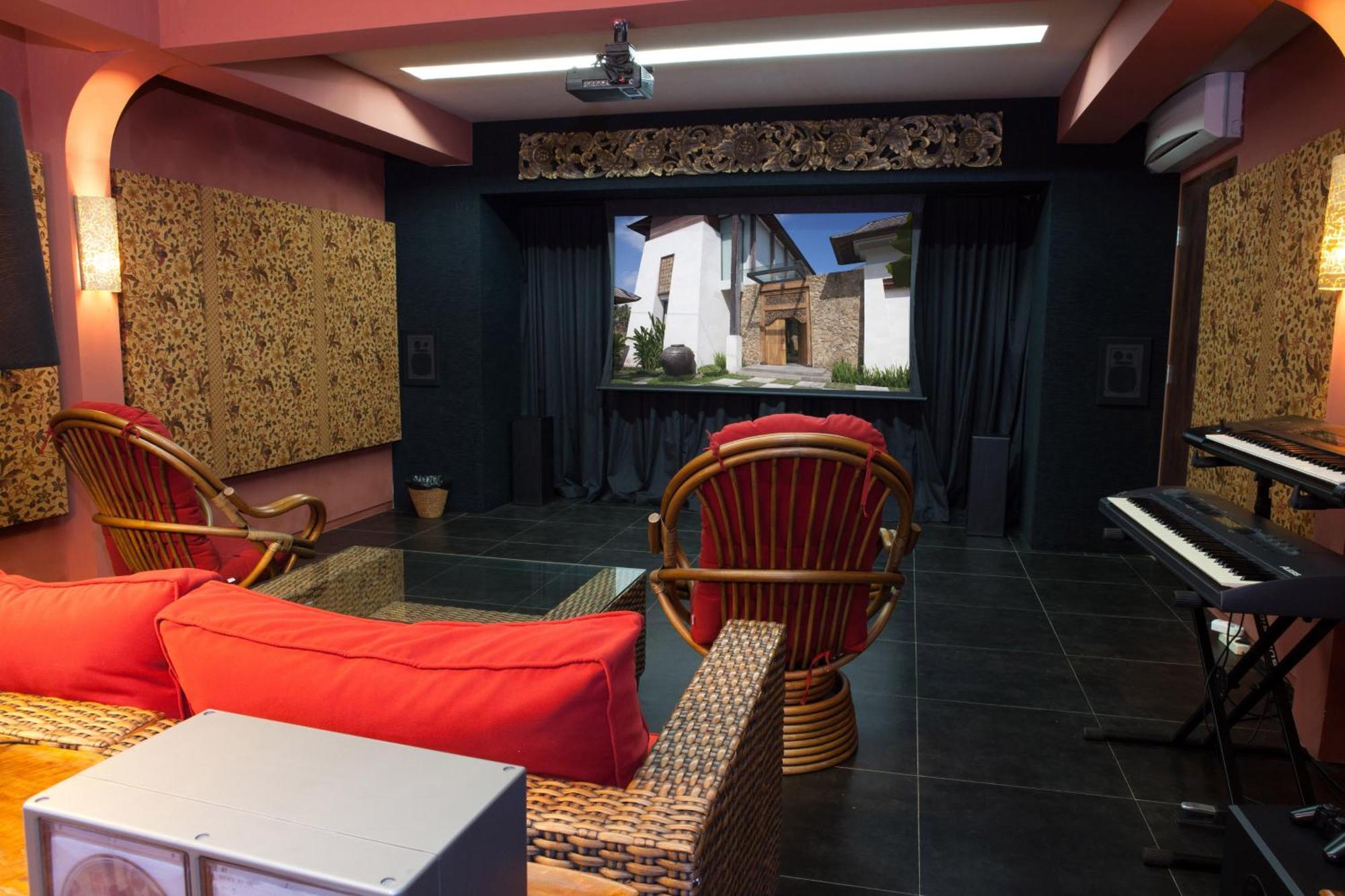 Swarapadi Villa Убуд Экстерьер фото