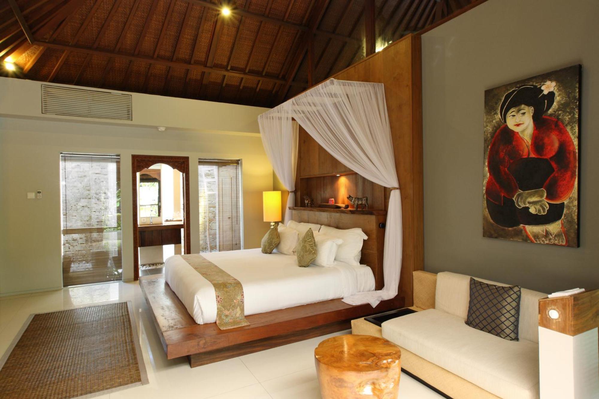 Swarapadi Villa Убуд Экстерьер фото