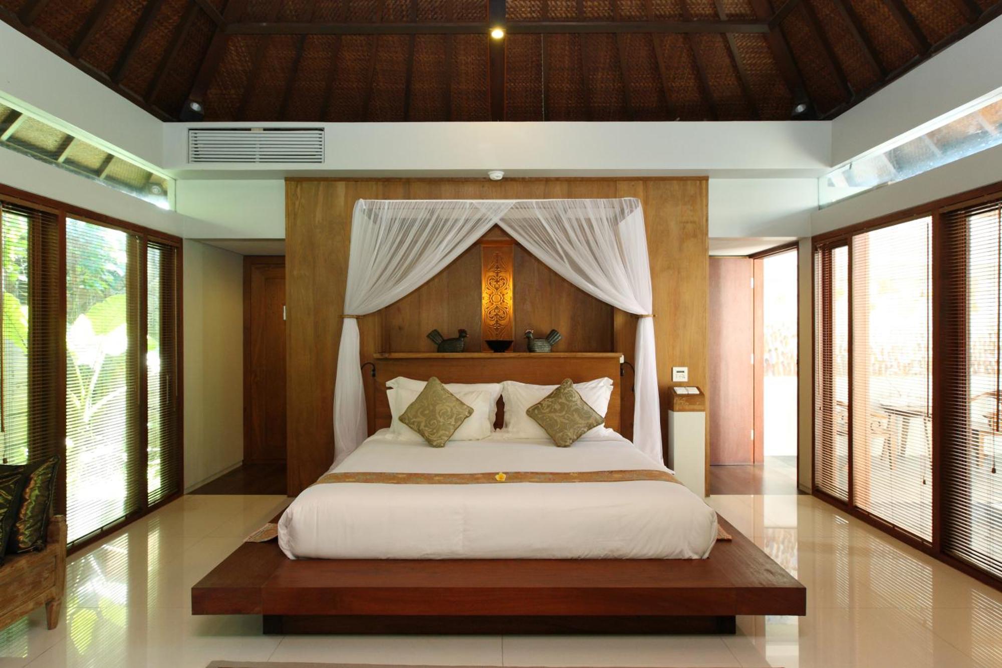 Swarapadi Villa Убуд Экстерьер фото