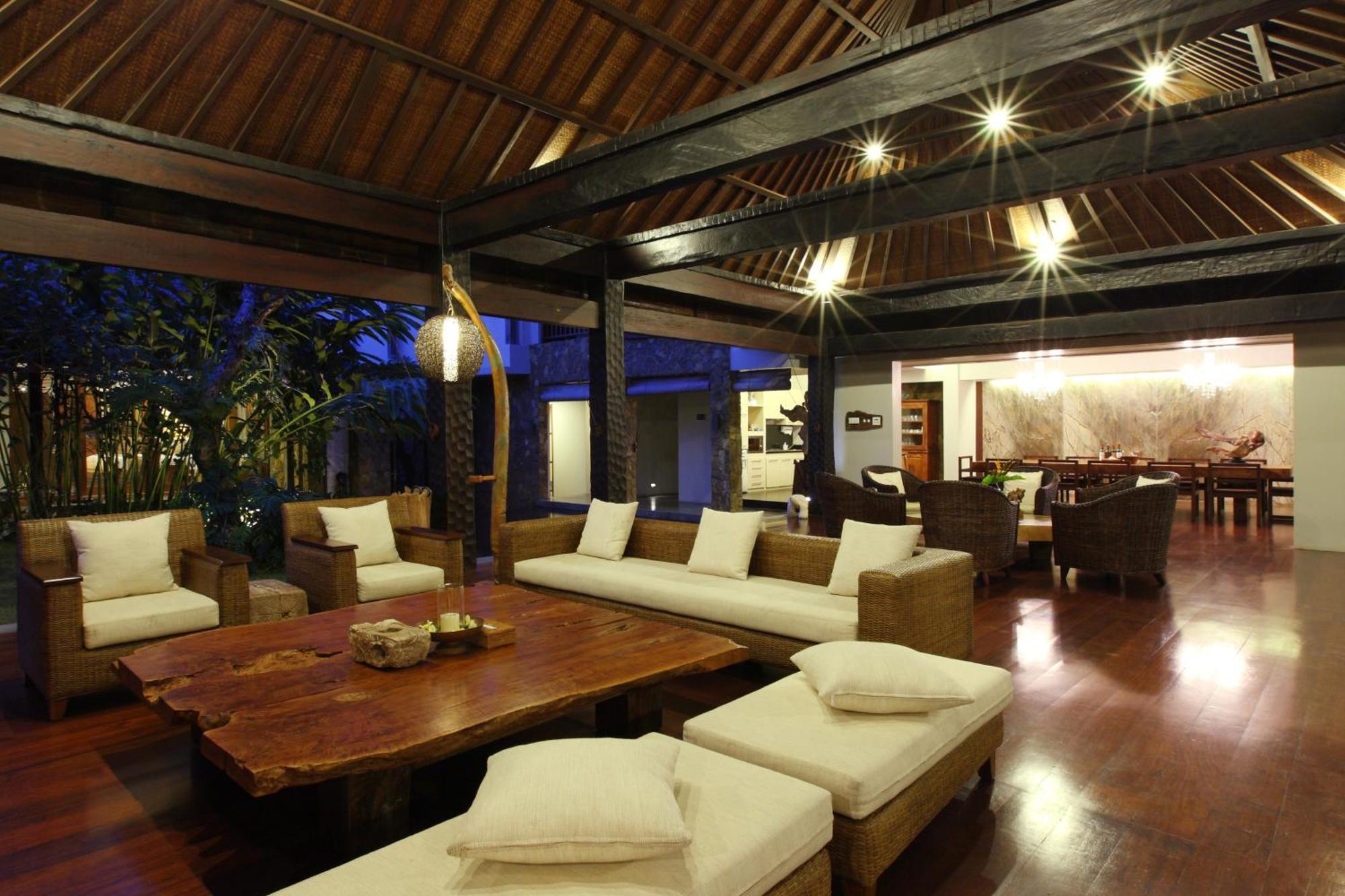 Swarapadi Villa Убуд Экстерьер фото