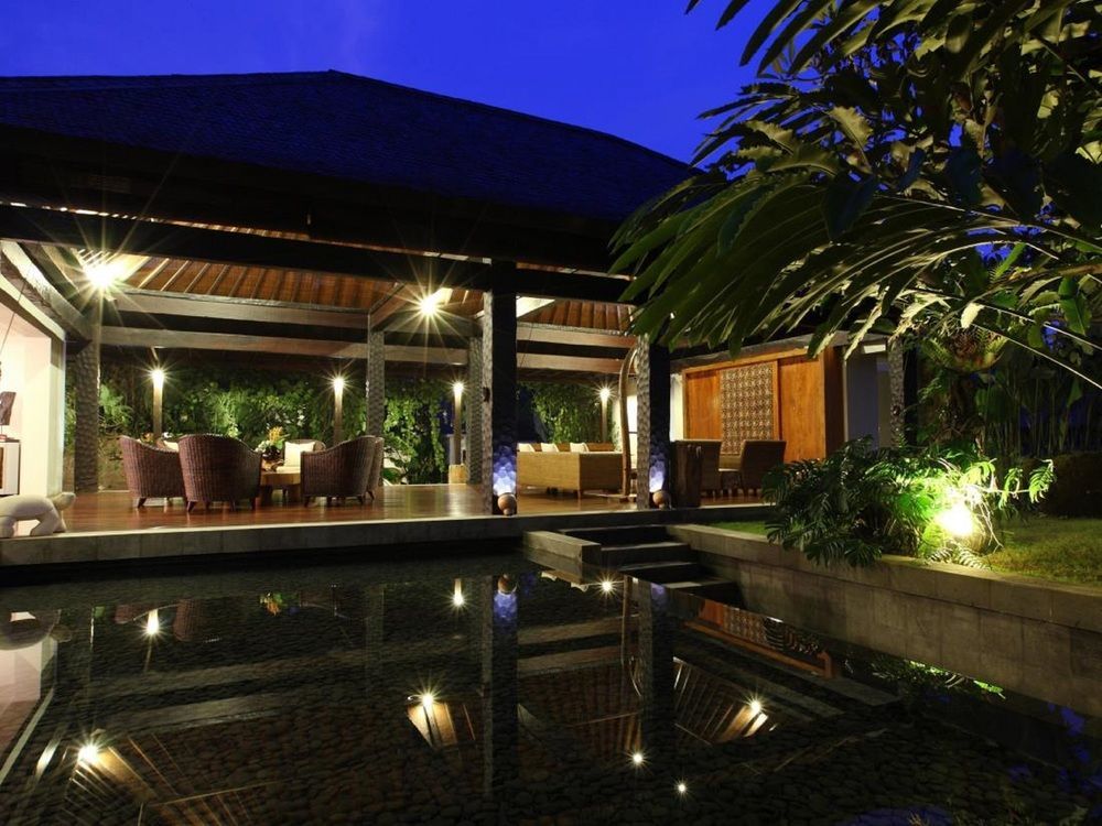 Swarapadi Villa Убуд Экстерьер фото