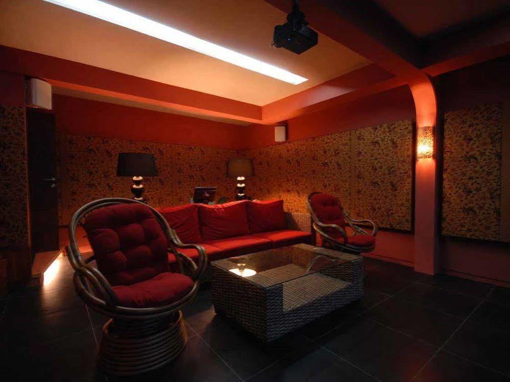 Swarapadi Villa Убуд Экстерьер фото