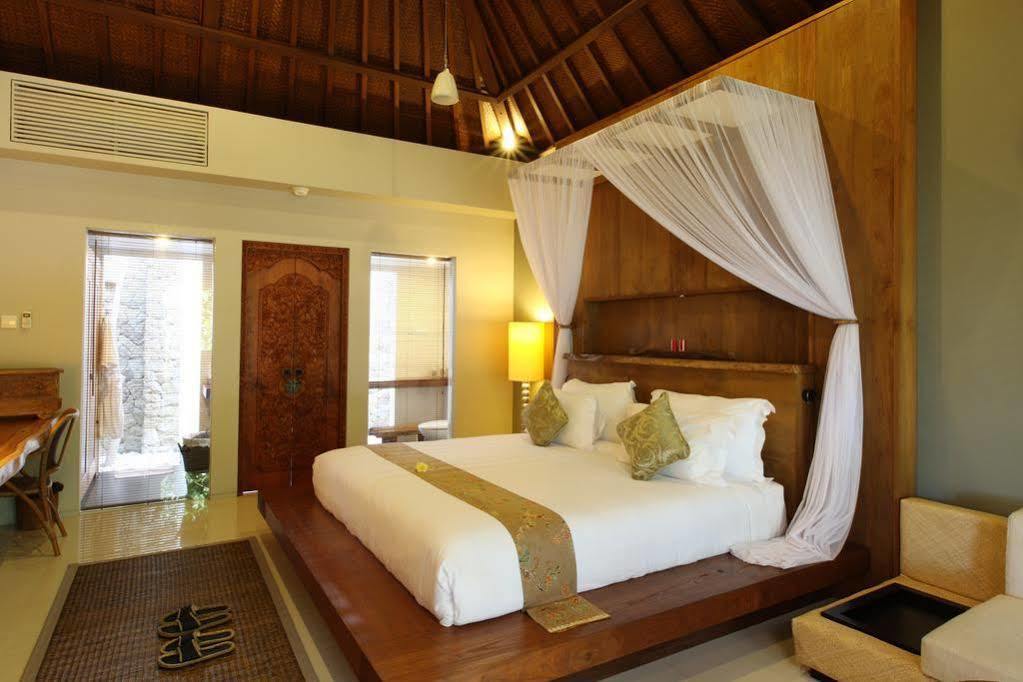 Swarapadi Villa Убуд Экстерьер фото